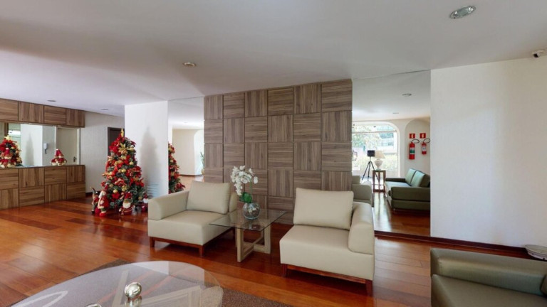 Imagem Apartamento com 1 Quarto à Venda, 46 m² em Vila Nova Conceição - São Paulo