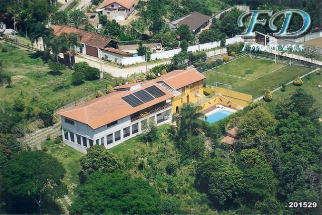 Imagem Casa de Condomínio com 10 Quartos à Venda, 6.600 m² em Rio Acima - Mairiporã