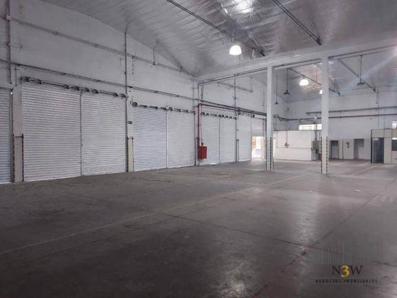 Imagem Galpão para Alugar, 2.324 m² em Vila Leopoldina - São Paulo Imagem Galpão para Alugar, 2.324 m² em Vila Leopoldina - São Paulo