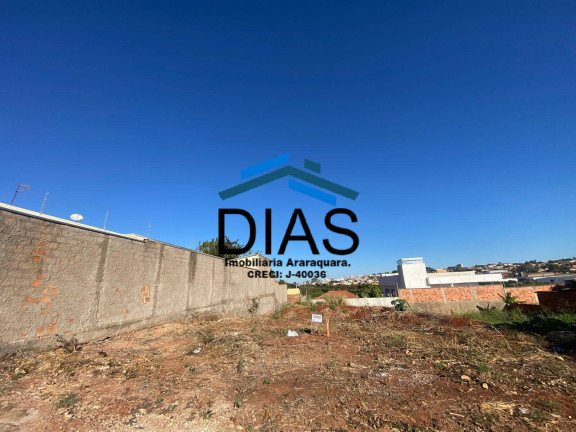 Imagem Terreno à Venda, 244 m² em Jardim Morumbi - Araraquara