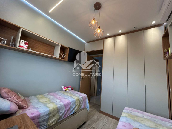 Imagem Apartamento com 3 Quartos à Venda, 85 m² em Boqueirão - Santos Imagem Apartamento com 3 Quartos à Venda, 85 m² em Boqueirão - Santos