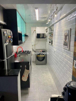 Imagem Apartamento com 1 Quarto à Venda, 45 m² em Cambuci - São Paulo