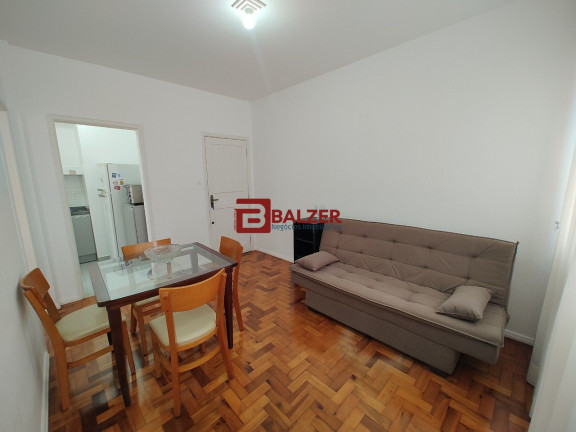 Apartamento com 1 Quarto à Venda, 50 m² em Centro - Florianópolis