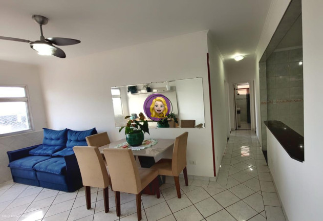 Imagem Apartamento com 3 Quartos à Venda, 107 m² em Boqueirão - Praia Grande Imagem Apartamento com 3 Quartos à Venda, 107 m² em Boqueirão - Praia Grande