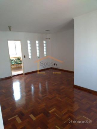 Imagem Apartamento com 3 Quartos à Venda, 108 m² em Santa Teresinha - São Paulo