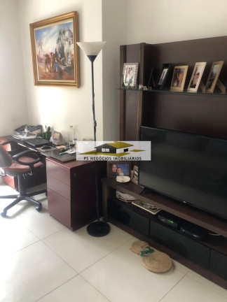 Imagem Apartamento com 2 Quartos à Venda, 54 m² em Vila Paulo Silas - São Paulo