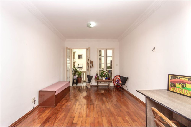 Imagem Apartamento com 3 Quartos à Venda, 122 m² em Higienópolis - São Paulo