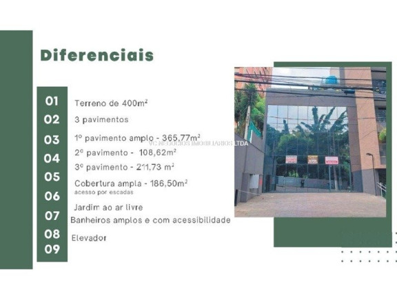 Imagem Imóvel à Venda ou Locação, 932 m² em Pinheiros - São Paulo Imagem Imóvel à Venda ou Locação, 932 m² em Pinheiros - São Paulo