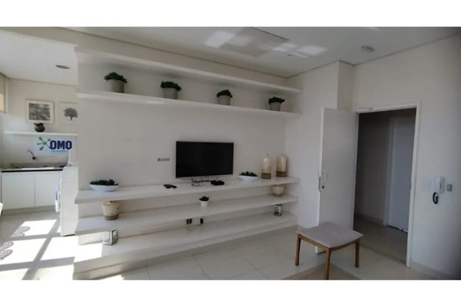 Imagem Apartamento com 1 Quarto à Venda, 62 m² em Tatuapé - São Paulo