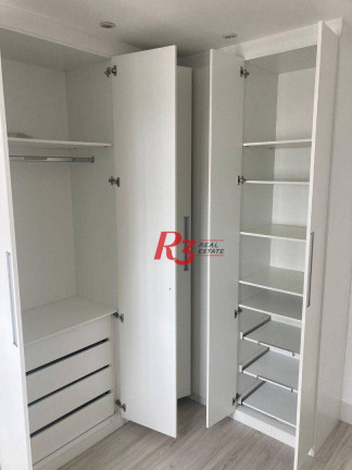 Imagem Apartamento com 1 Quarto à Venda, 75 m² em Itararé - São Vicente