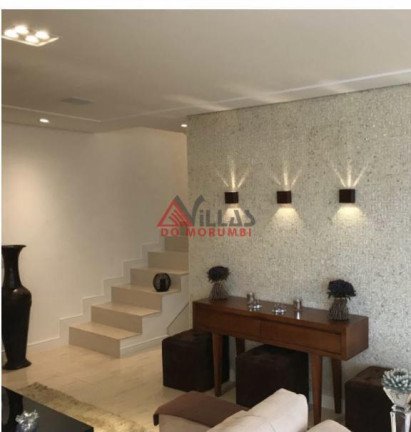 Imagem Cobertura com 4 Quartos à Venda, 281 m² em Vila Suzana - São Paulo