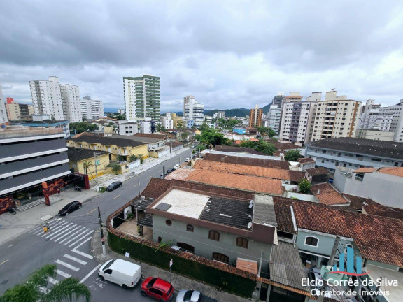 Imagem Apartamento com 2 Quartos à Venda, 116 m² em Guilhermina - Praia Grande