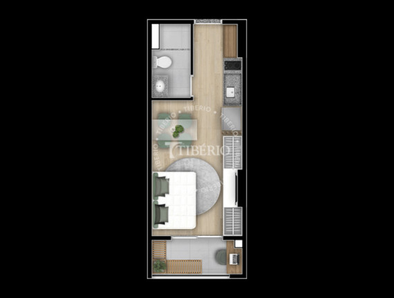Imagem Imóvel com 1 Quarto à Venda, 43 m² em Vila Pompéia - São Paulo Imagem Imóvel com 1 Quarto à Venda, 43 m² em Vila Pompéia - São Paulo