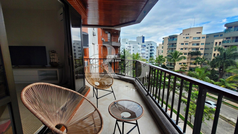 Imagem Imóvel com 2 Quartos para Temporada, 97 m² em Riviera - Bertioga