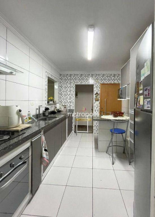 Imagem Apartamento com 2 Quartos à Venda, 70 m² em Mauá - São Caetano Do Sul