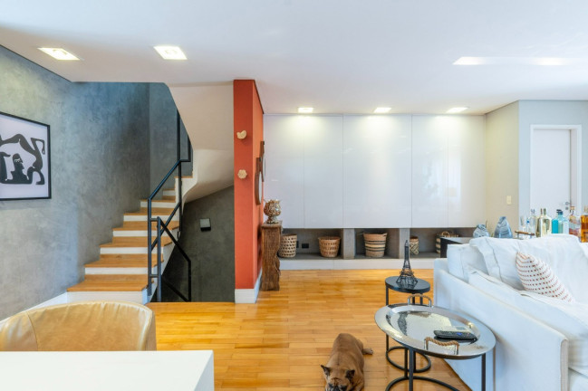 Imagem Casa de Condomínio com 4 Quartos à Venda, 274 m² em Vila Andrade - São Paulo Imagem Casa de Condomínio com 4 Quartos à Venda, 274 m² em Vila Andrade - São Paulo