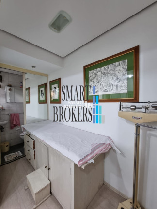 Imagem Sala Comercial à Venda, 33 m² em Vila Clementino - São Paulo Imagem Sala Comercial à Venda, 33 m² em Vila Clementino - São Paulo