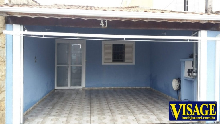 Imagem Casa com 2 Quartos à Venda, 125 m² em Pq. Meia Lua - Jacareí