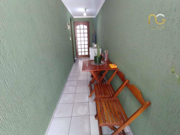 Imagem Casa com 2 Quartos à Venda, 122 m² em Boqueirão - Praia Grande