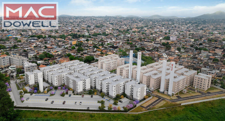 Imagem Apartamento com 2 Quartos à Venda, 40 m² em Trindade - São Gonçalo Imagem Apartamento com 2 Quartos à Venda, 40 m² em Trindade - São Gonçalo
