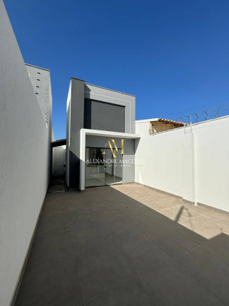 Imagem Casa com 3 Quartos à Venda, 130 m² em Vila Campos - Montes Claros