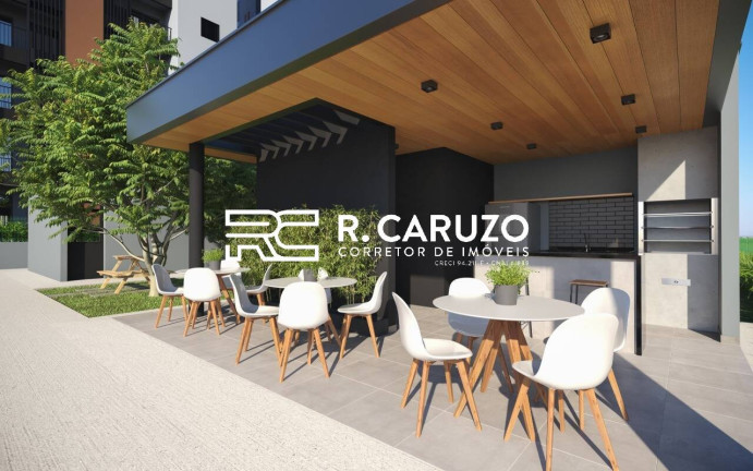 Imagem Apartamento com 2 Quartos à Venda, 65 m² em Parque Hippolyto - Limeira