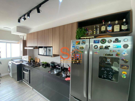 Imagem Apartamento com 3 Quartos à Venda, 117 m² em Centro - Santo André Imagem Apartamento com 3 Quartos à Venda, 117 m² em Centro - Santo André