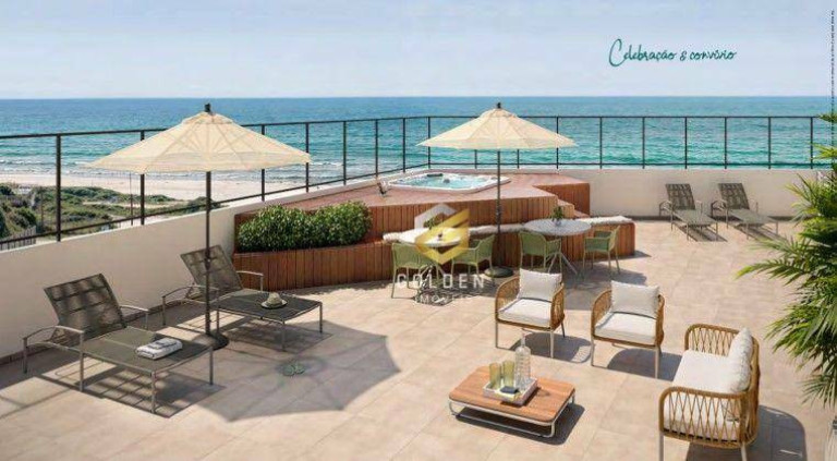 Imagem Apartamento com 2 Quartos à Venda, 53 m² em Itapema Do Sai Ii - Itapoá