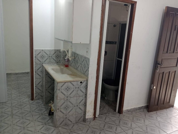 Imagem Casa de Condomínio com 1 Quarto à Venda, 23 m² em Vila Sonia - Praia Grande