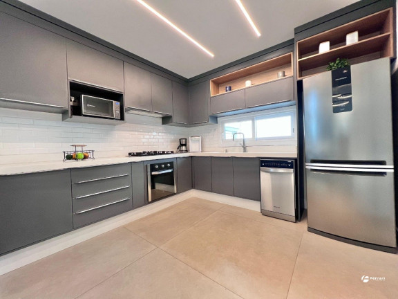 Imagem Casa de Condomínio com 3 Quartos à Venda, 186 m² em Dubai - Capão Da Canoa