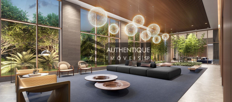 Imagem Apartamento com 4 Quartos à Venda, 355 m² em Itaim Bibi - São Paulo