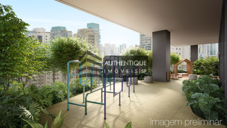 Imagem Apartamento com 3 Quartos à Venda, 171 m² em Vila Nova Conceição - São Paulo