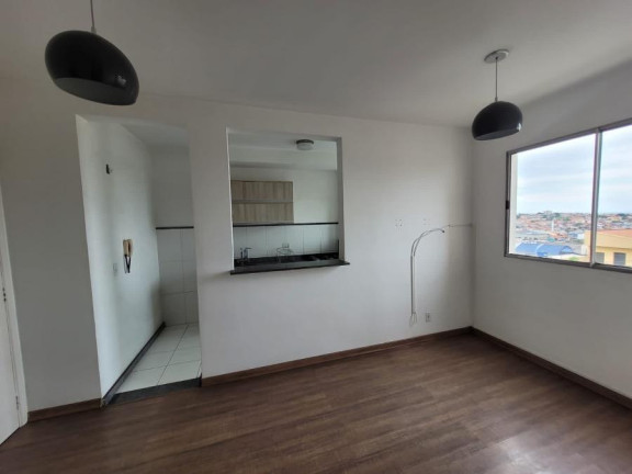 Imagem Apartamento com 2 Quartos para Alugar, 50 m² em Vila Santana - Mogi Das Cruzes