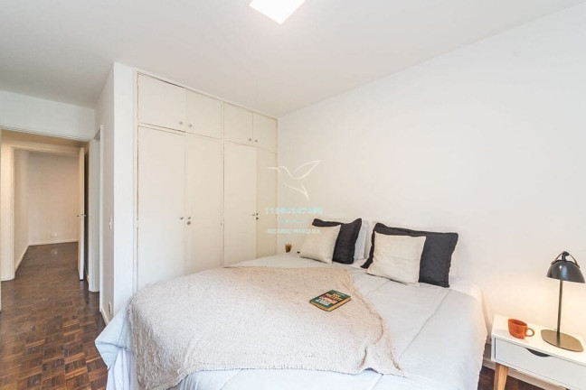 Imagem Apartamento com 3 Quartos à Venda, 103 m² em Itaim Bibi - São Paulo