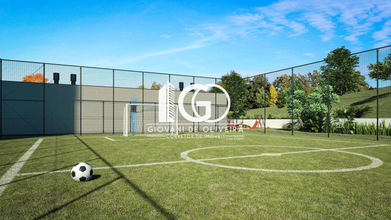 Imagem Apartamento com 2 Quartos à Venda, 47 m² em Bosque Do Repouso - Criciúma