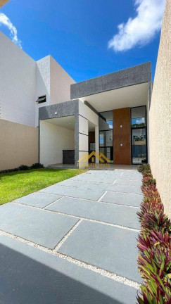 Imagem Imóvel com 3 Quartos à Venda, 107 m² em Messejana - Fortaleza Imagem Imóvel com 3 Quartos à Venda, 107 m² em Messejana - Fortaleza