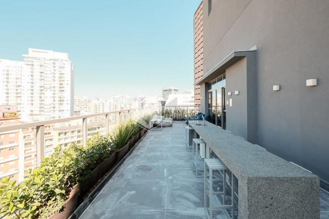 Imagem Imóvel com 1 Quarto à Venda, 38 m² em Consolação - São Paulo Imagem Imóvel com 1 Quarto à Venda, 38 m² em Consolação - São Paulo