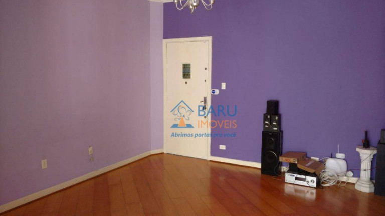 Imagem Apartamento com 3 Quartos à Venda, 120 m² em Santa Cecília - São Paulo