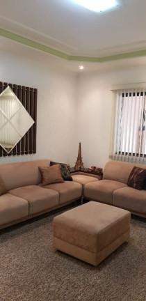 Imagem Sobrado com 3 Quartos à Venda, 196 m² em Jardim Las Vegas - Santo André Imagem Sobrado com 3 Quartos à Venda, 196 m² em Jardim Las Vegas - Santo André