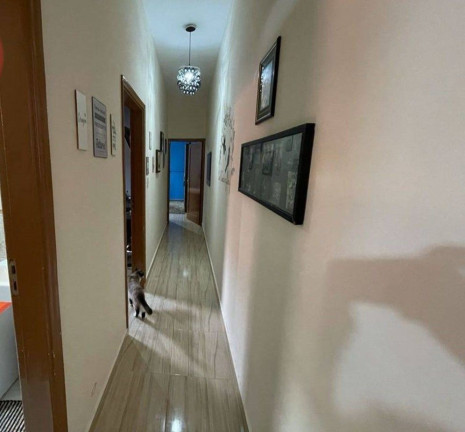 Imagem Casa com 2 Quartos à Venda, 108 m² em Solemar - Praia Grande