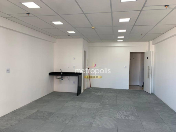 Imagem Sala Comercial para Alugar, 86 m² em Cerâmica - São Caetano Do Sul Imagem Sala Comercial para Alugar, 86 m² em Cerâmica - São Caetano Do Sul