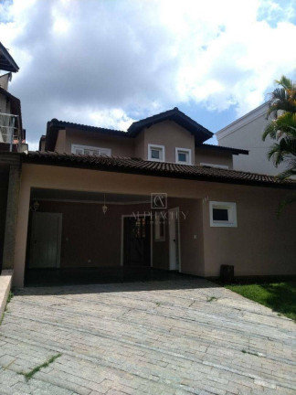 Imagem Casa com 4 Quartos à Venda, 290 m² em Residencial Cinco (alphaville) - Santana De Parnaíba Imagem Casa com 4 Quartos à Venda, 290 m² em Residencial Cinco (alphaville) - Santana De Parnaíba