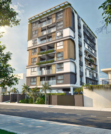 Imagem Apartamento com 1 Quarto à Venda, 43 m² em Camboinha - Cabedelo