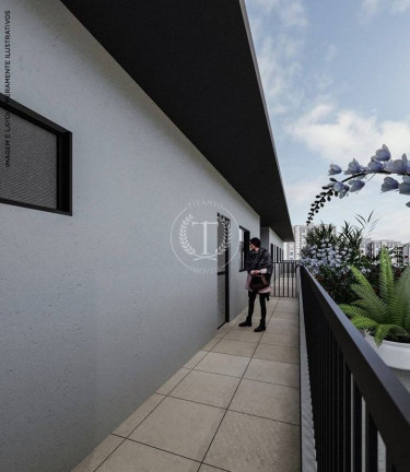 Imagem Apartamento com 1 Quarto à Venda, 30 m² em Vila Congonhas - São Paulo