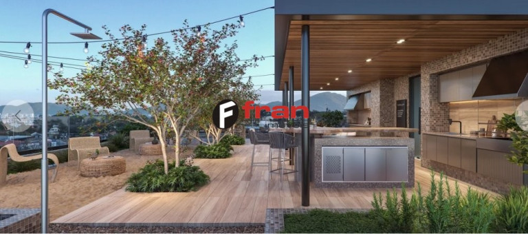 Imagem Apartamento com 2 Quartos à Venda, 48 m² em Campeche - Florianópolis Imagem Apartamento com 2 Quartos à Venda, 48 m² em Campeche - Florianópolis