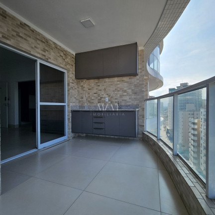 Imagem Apartamento com 3 Quartos à Venda, 109 m² em Guilhermina - Praia Grande