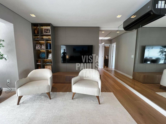 Imagem Apartamento com 3 Quartos à Venda, 137 m² em Brooklin - São Paulo
