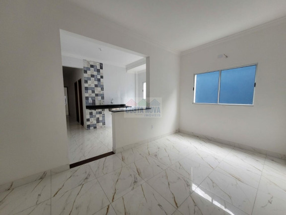 Casa com 2 Quartos à Venda, 50 m² em Parque São Vicente - São Vicente