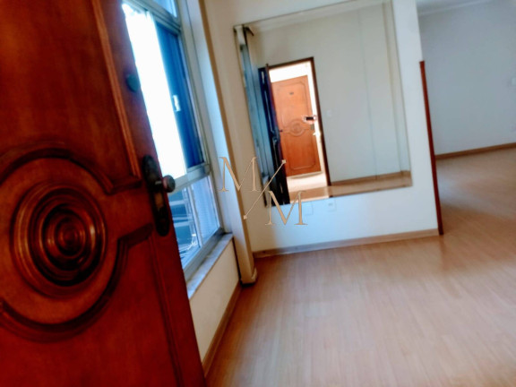 Imagem Apartamento com 3 Quartos à Venda, 166 m² em José Menino - Santos