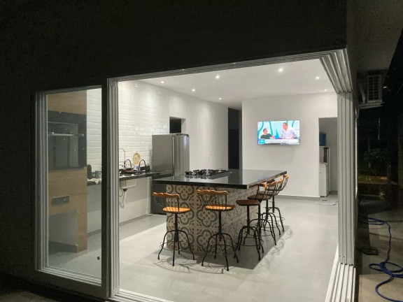 Imagem Casa de Condomínio com 3 Quartos à Venda, 130 m² em Monte Belo - Taubaté